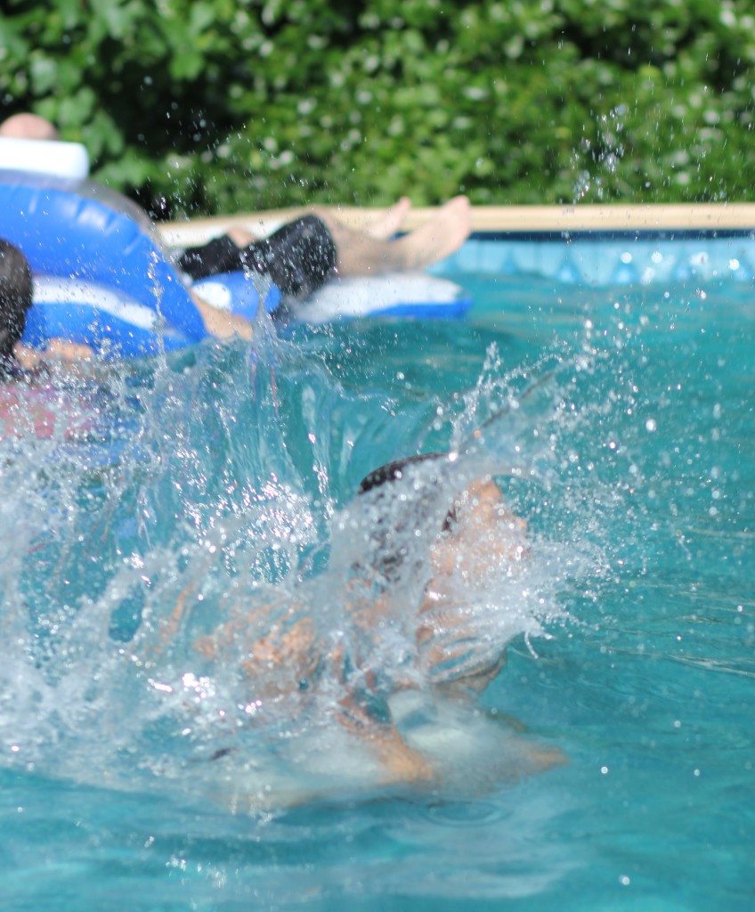 splash