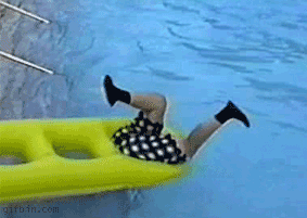 stuck raft