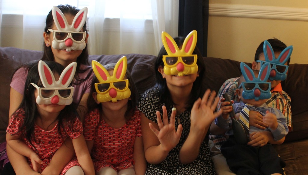 easter 14