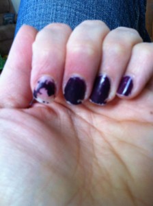 nails