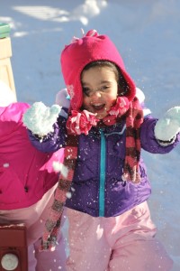 snow thow