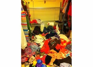closet