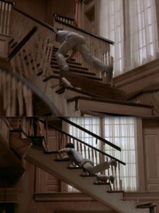 stairs