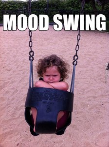 mood swing