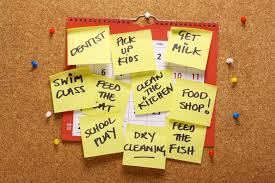 busy week