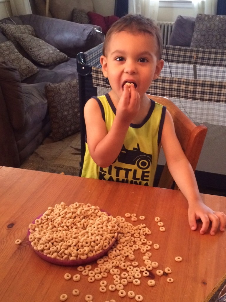 cheerios