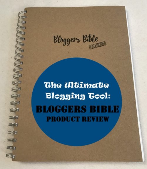 Fantastic Finds- Bloggers Bible