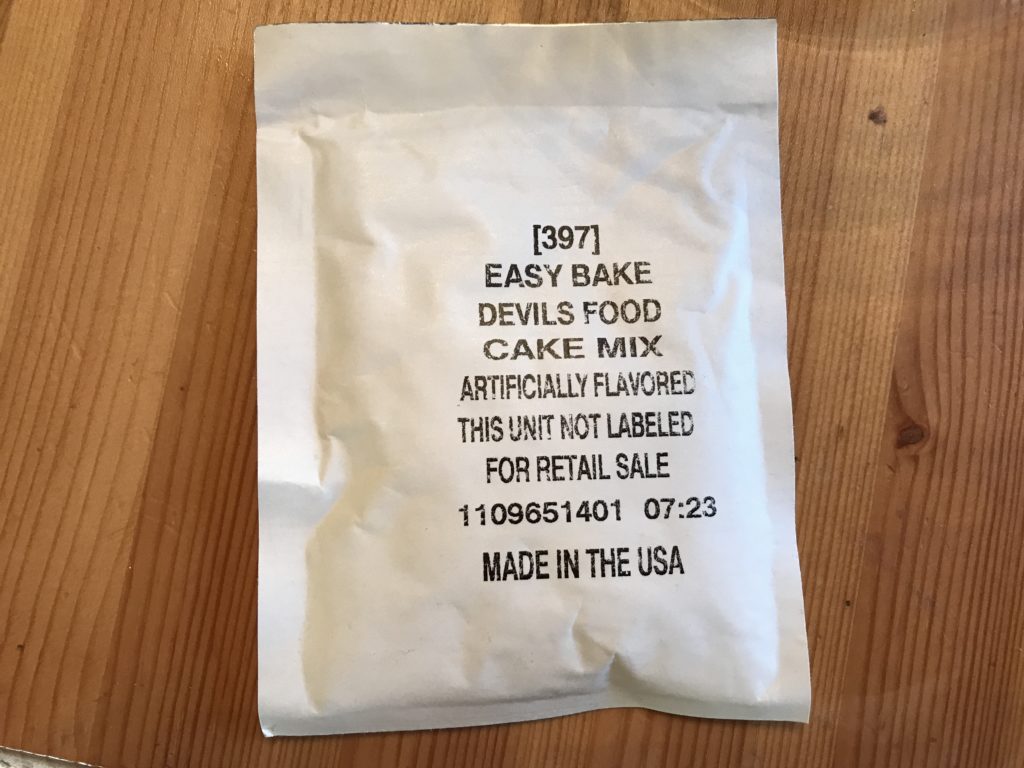 Easy Bake Oven