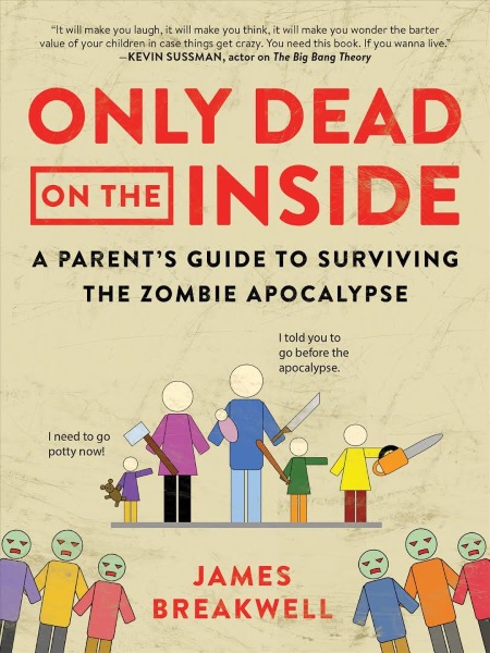 Book Review: Only Dead On The Inside
