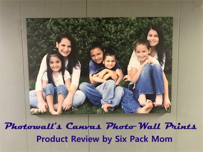 Review: Photowall Print Canvas