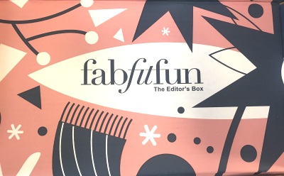 FabFitFun Editor's Box