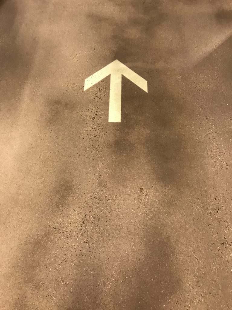 ikea arrow