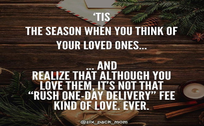 10 Funny Memes For The Chronologically-Challenged Christmas Shoppers